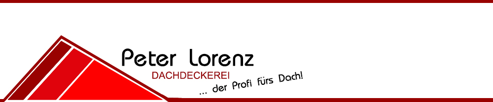 Dachdeckerei Lorenz